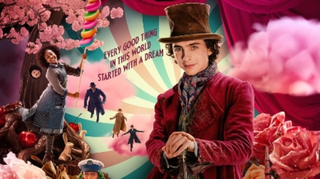 Waspada Undangan dari Wonka: Tiket Emas yang dimaksud mana Tidak Ingin Kamu Buka!