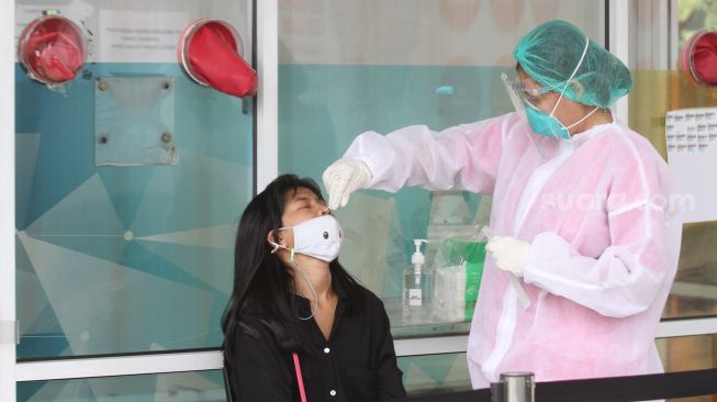 pandemi penyebaran virus Corona Naik Lagi, Ini adalah adalah Rekomendasi 4 Alat Tes Antigen Mandiri di Rumah