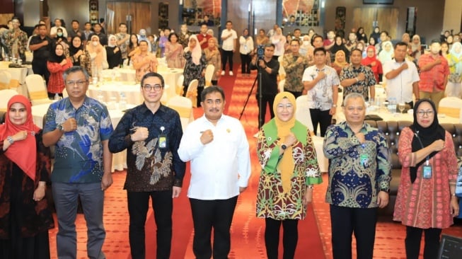 Tingkatkan Mutu Layanan untuk Masyarakat, Kemnaker lalu Rumah Sakit Bersinergi Terapkan K3