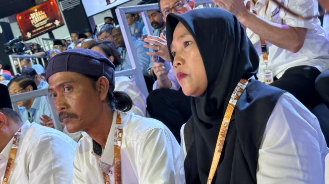 Sosok Ayah Harun Al Rasyid, Sengaja Diundang Anies ke Debat Capres Awal