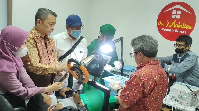 Inovasi Terbaru pada Penyempurnaan Metode Sunat dalam area Indonesia