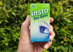Drama di Balik Mata Kering, Menaklukkan Pegal dan Sepet dengan Insto Dry Eyes