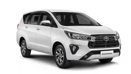 Berapa Muatan yang Dapat Dibawa Mobil Innova Reborn?