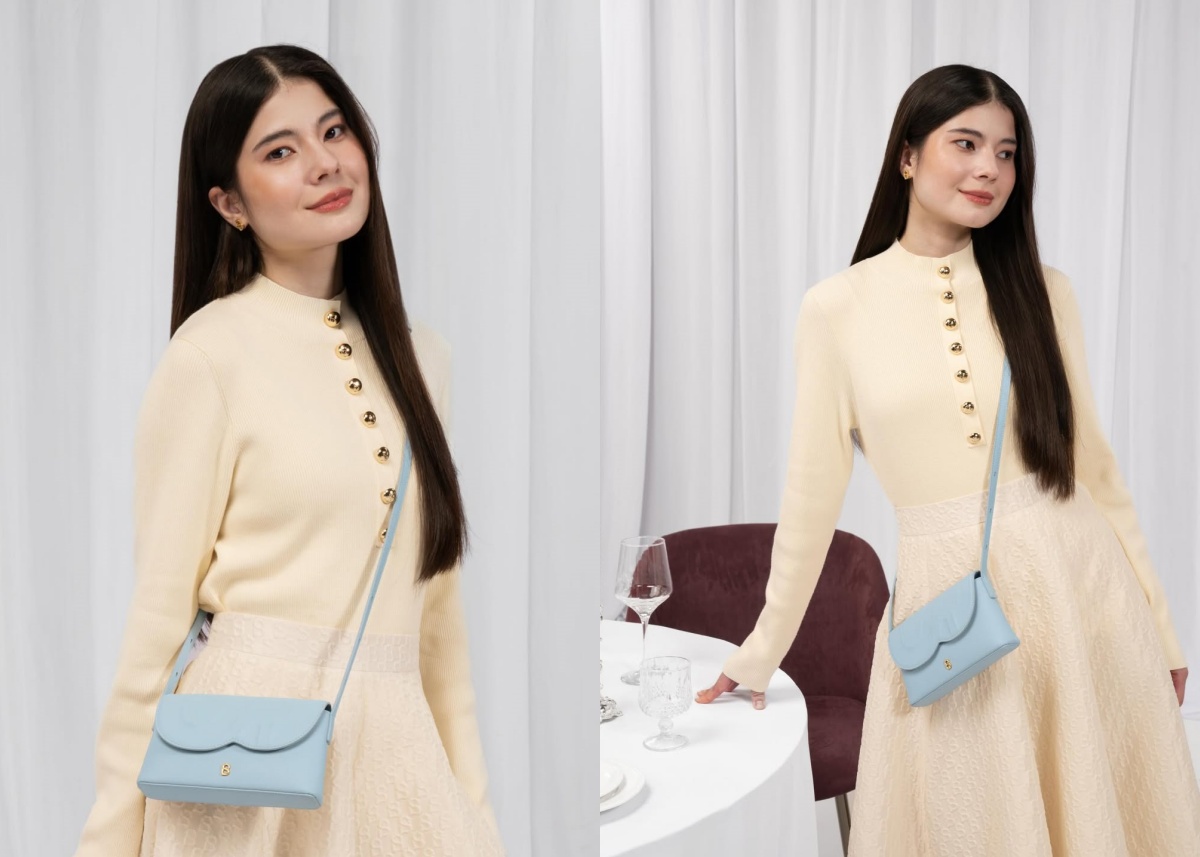 Ini 8 Warna Sling Bag Wanita Paling Bikin Percaya Diri!